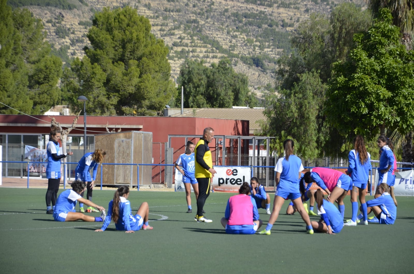 Entreno Alhama